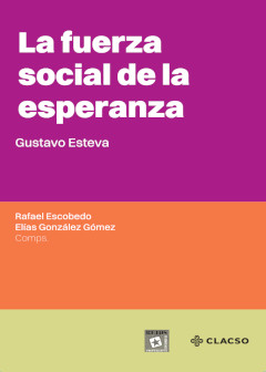 Portada: La fuerza social de la esperanza