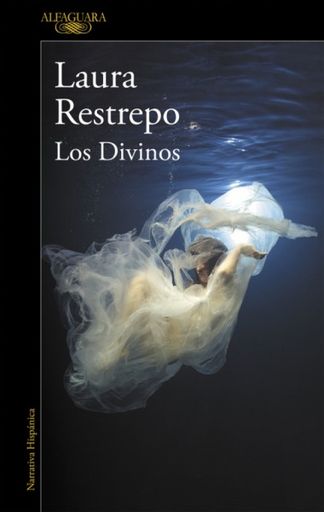 Portada: Los divinos