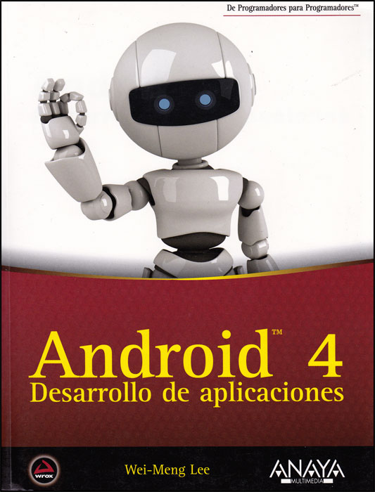 Android 4. Desarrollo de aplicaciones