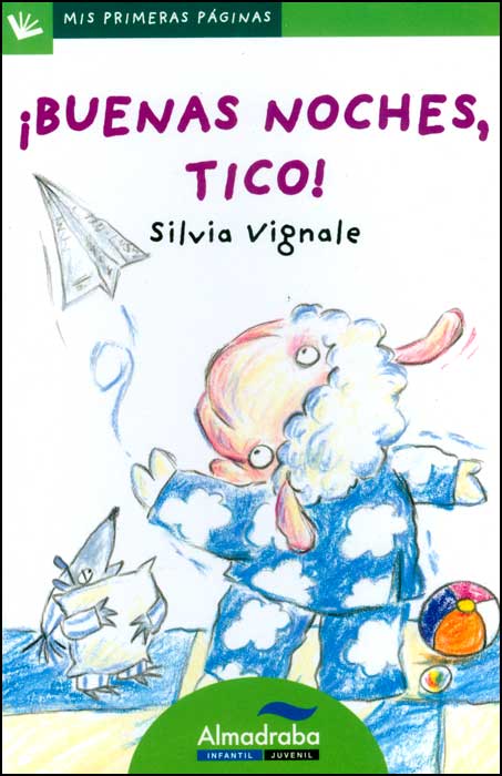 ¡Buenas noches Tico!