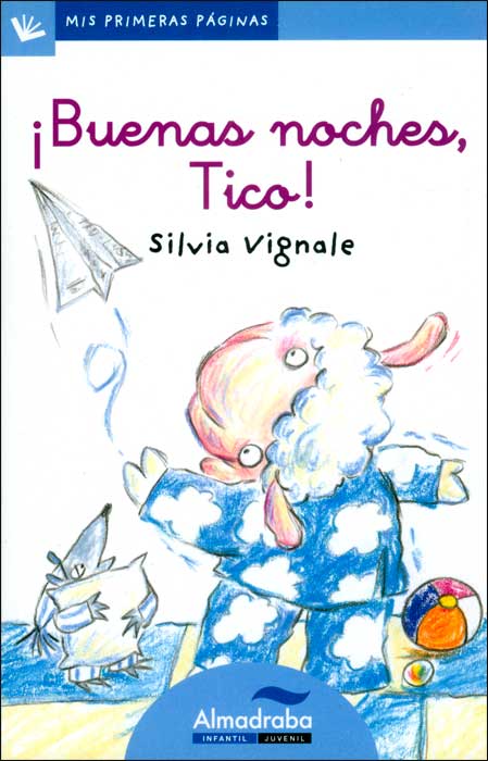 ¡Buenas noches tico! (Letra cursiva)