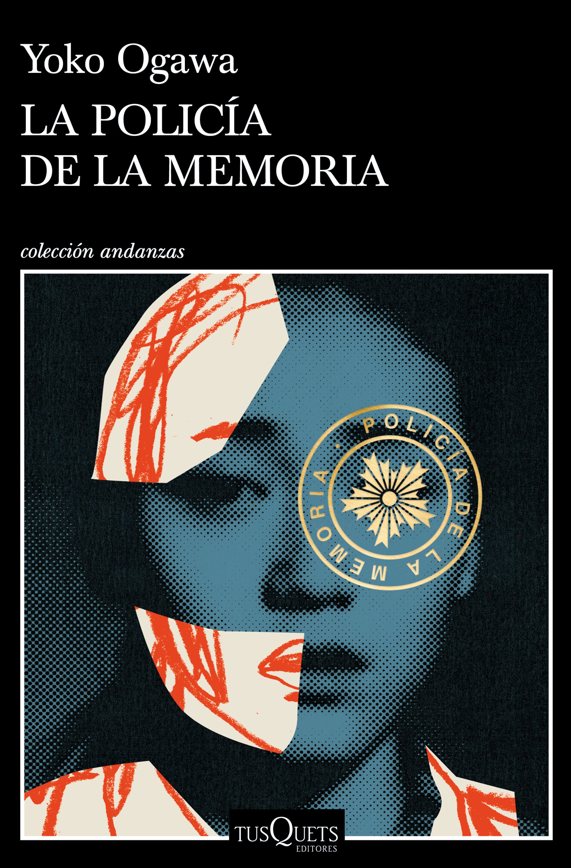 Portada: La policia de la memoria