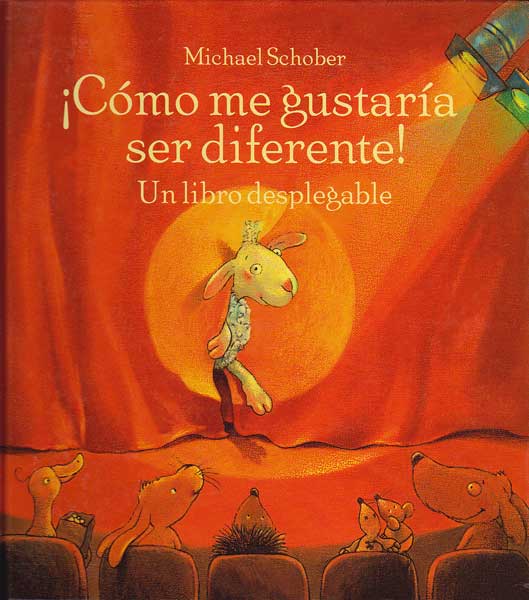 ¡Cómo me gustaría ser diferente!