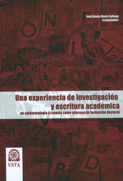 Una experiencia de investigación y escritura académica en epistemología y ciencia como proceso de formación doctoral