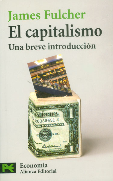Portada: El capitalismo. Una breve introducción