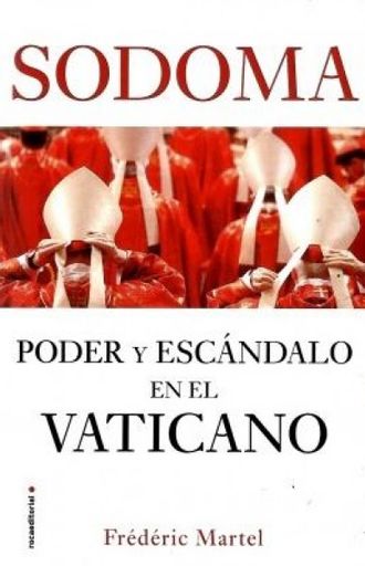 Portada: Sodoma