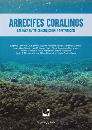 Portada: Arrecifes coralinos