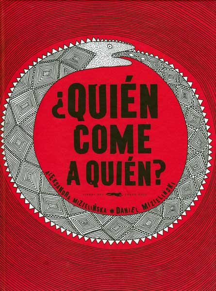 ¿Quién come a quién?
