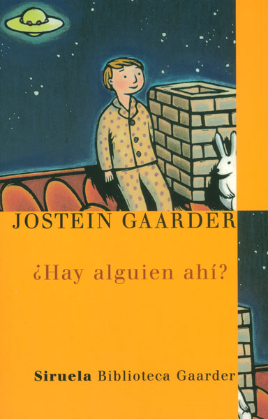 ¿Hay alguien ahí?