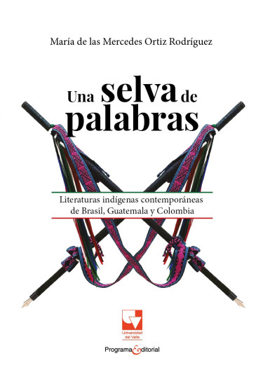 Portada: Una selva de palabras