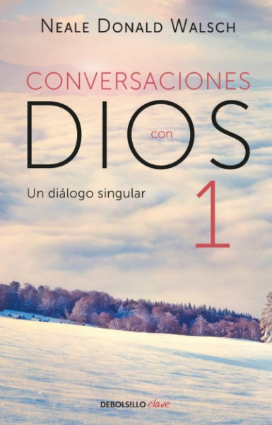 Portada: Conversaciones con dios I. Un diálogo singular