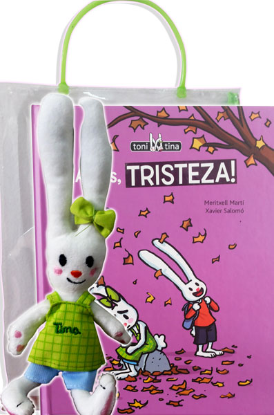 ¡Adios&#44; tristeza! Pack Tina