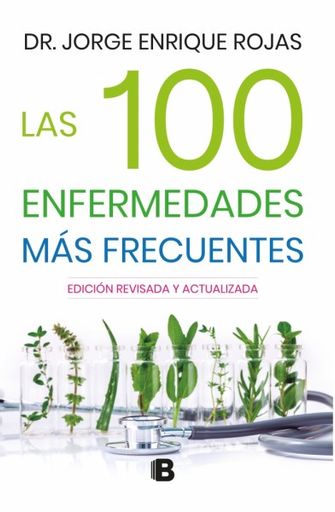 Portada: Las 100 Enfermedades Más Frecuentes/Cómo Hacer de tu Cocina una Farmacia