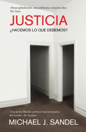 Portada: Justicia