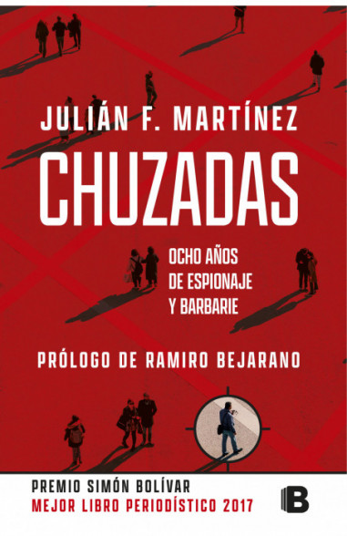 Portada: Chuzadas
