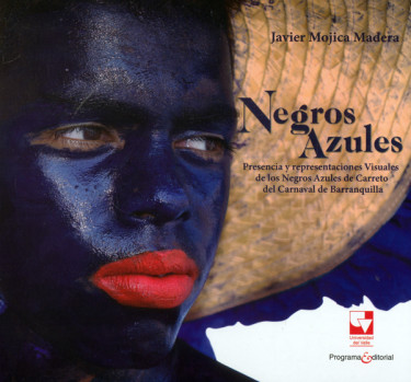 Portada: Negros azules
