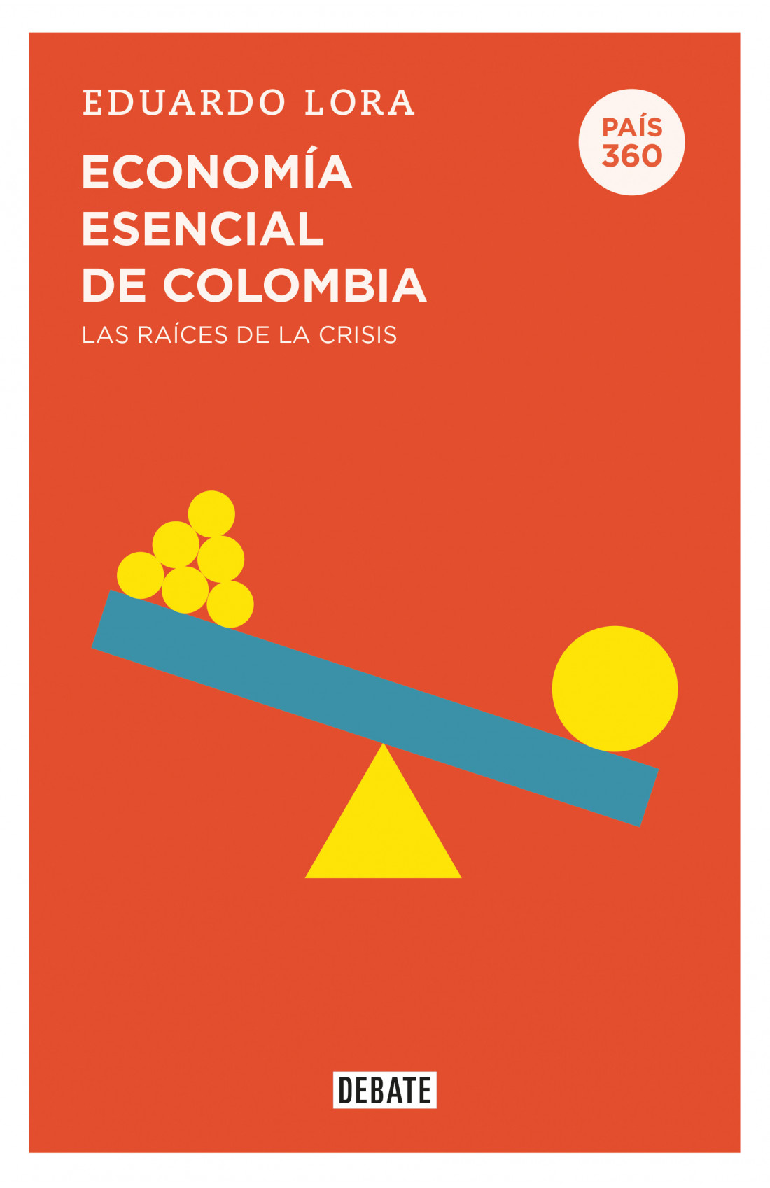 Portada: Economía esencial de Colombia