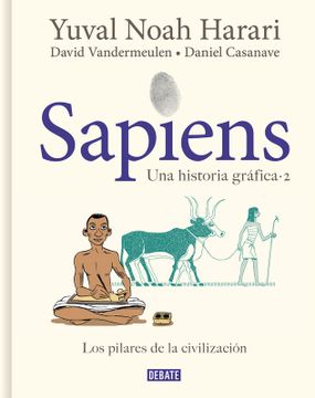 Portada: Sapiens
