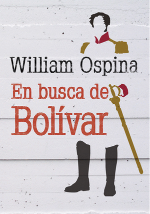 Portada: En busca de Bolívar