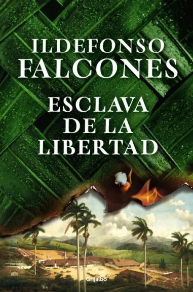 Portada: Esclava de la libertad