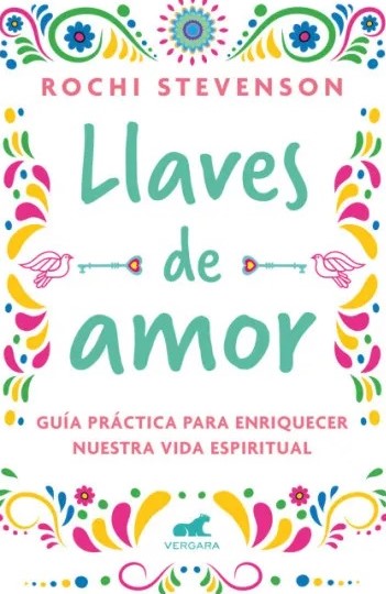 Portada: Llaves de amor