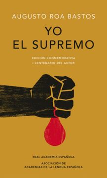 Portada: Yo el supremo