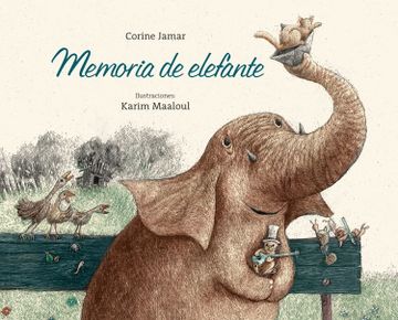 Memoria de elefante