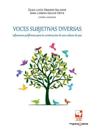 Portada: Voces subjetivas diversas