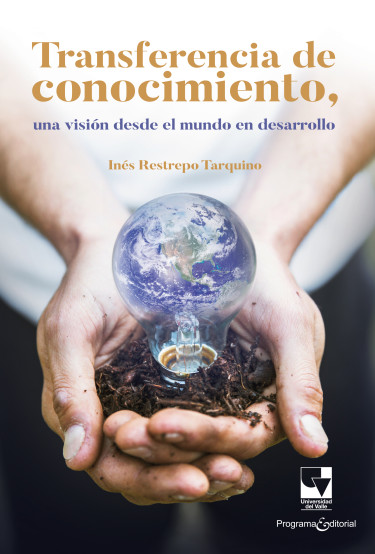 Portada: Transferencia de conocimiento, una visión desde el mundo en desarrollo