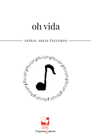 Portada: oh vida