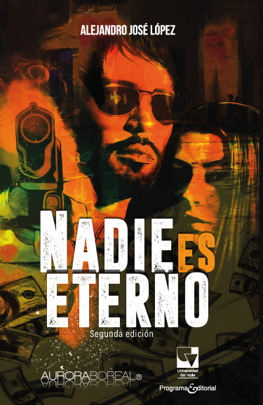 Portada: Nadie es eterno