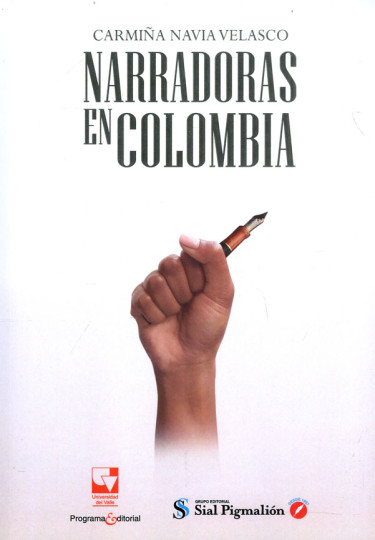 Portada: Narradoras en Colombia