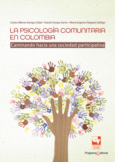 Portada: La psicología comunitaria en Colombia