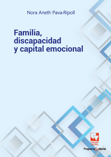 Portada: Familia, discapacidad y capital emocional