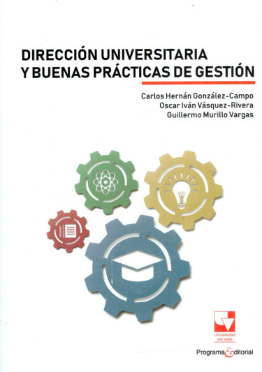 Portada: Dirección universitaria y buenas prácticas de gestión