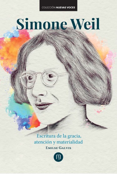Portada: Simone Weil.