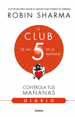 Portada: El diario de el club de las 5 de la mañana