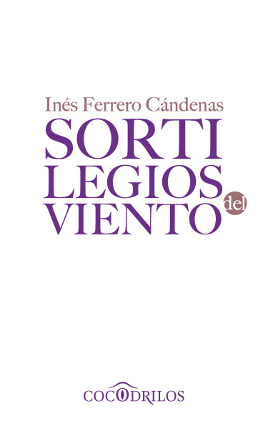 Portada: Sortilegios del viento