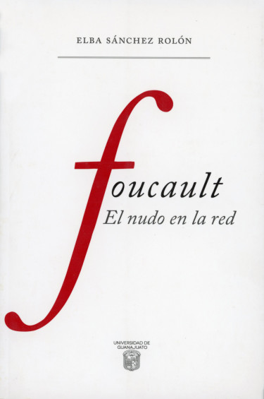 Portada: Foucault