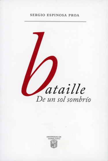 Portada: Bataille