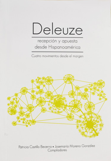 Portada: Deleuze: recepción y apuesta desde Hispanoamérica