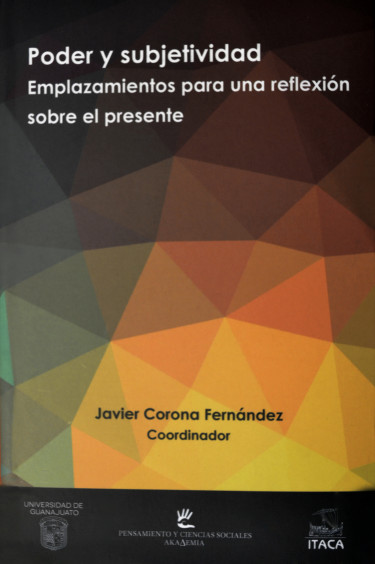 Portada: Poder y subjetividad