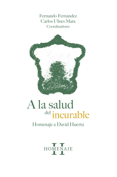 Portada: A la salud del incurable