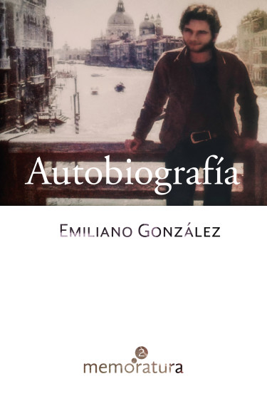 Portada: Autobiografía
