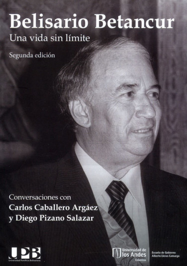 Portada: Belisario Betancur