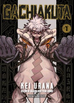 Portada: Gachiakuta