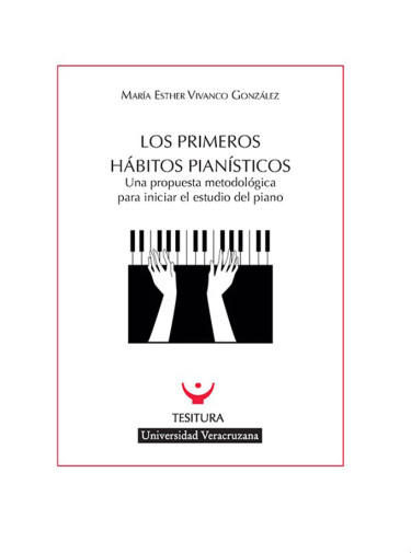 Portada: Los primeros hábitos pianísticos