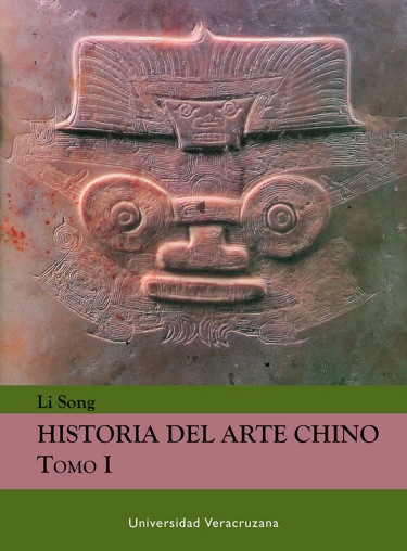 Portada: Historia del arte chino. Tomo I