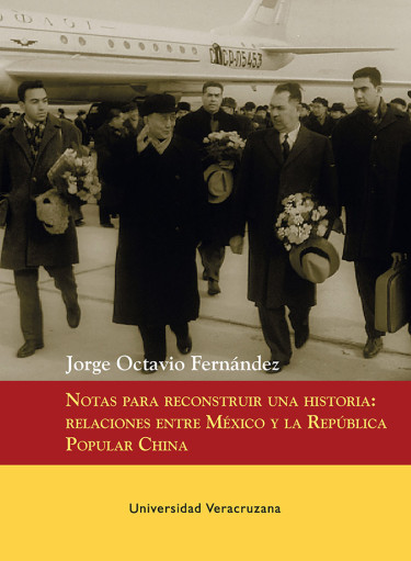 Portada: Notas para reconstruir una historia