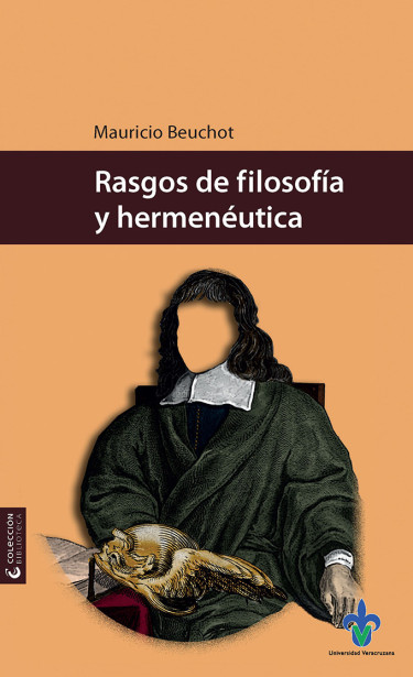 Portada: Rasgos de filosofía y hermenéutica